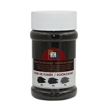 Pigment noir de fumée 250ml